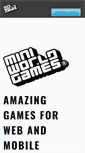 Mobile Screenshot of miniworldgames.com